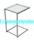 Glass coffee table 400*350*650