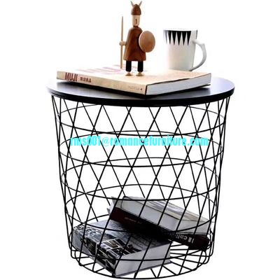 coffee table 50x45h