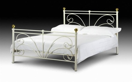 bedroom furniture made in china metal bed spring B030